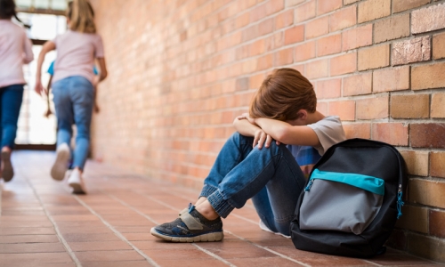 4 Steps You Can Take if Your Child is Being Bullied